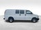 2021 Chevrolet Express 2500 Work Van Cargo