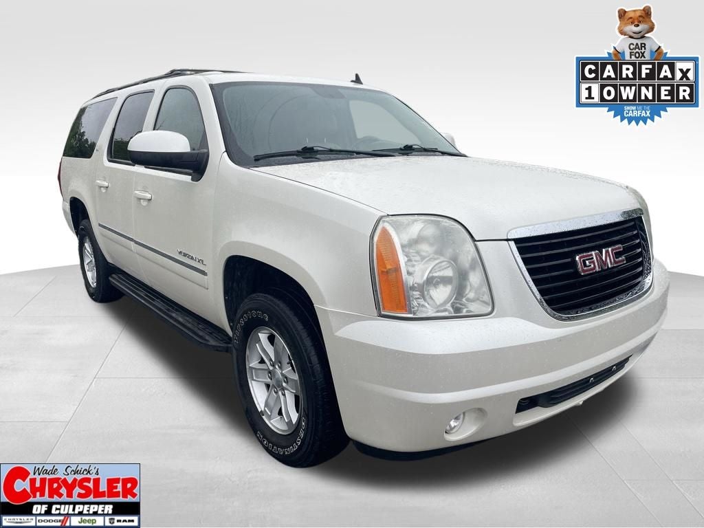 2011 GMC Yukon 4WD 1/2 Ton SLT (4SA)'s photo