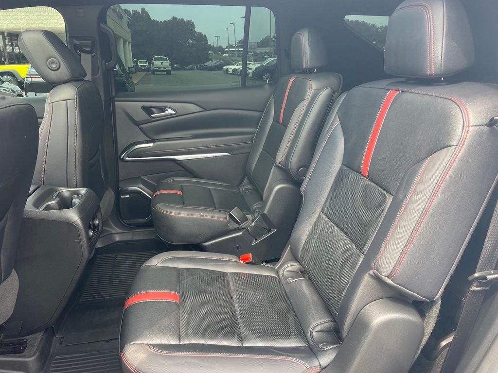 2025 Chevrolet Traverse RS