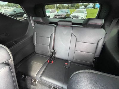 2025 Chevrolet Traverse RS