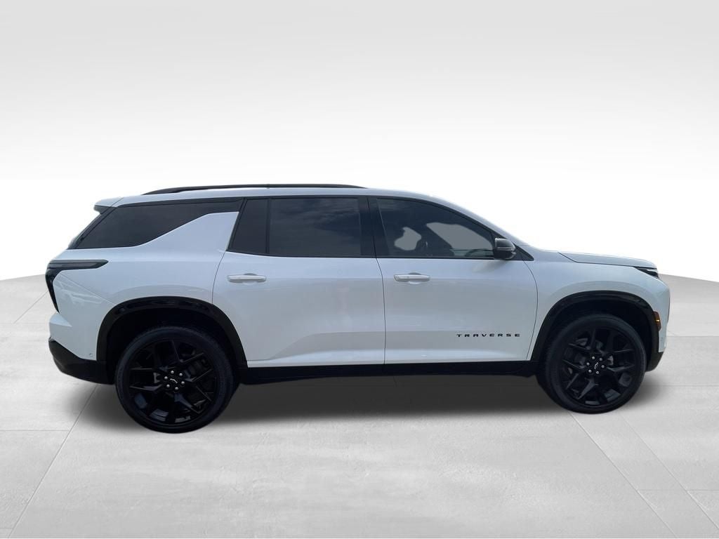 2025 Chevrolet Traverse RS