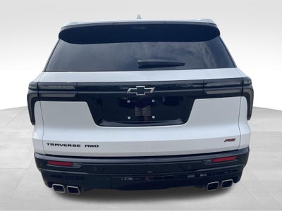 2025 Chevrolet Traverse RS