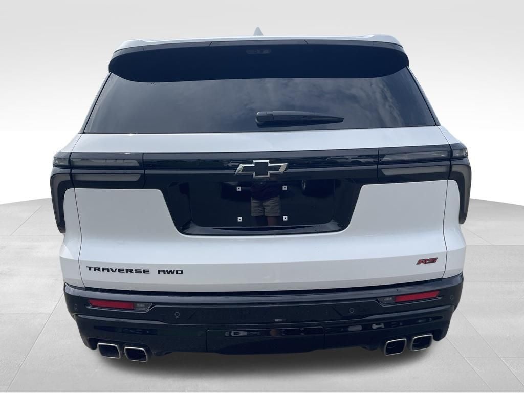 2025 Chevrolet Traverse RS