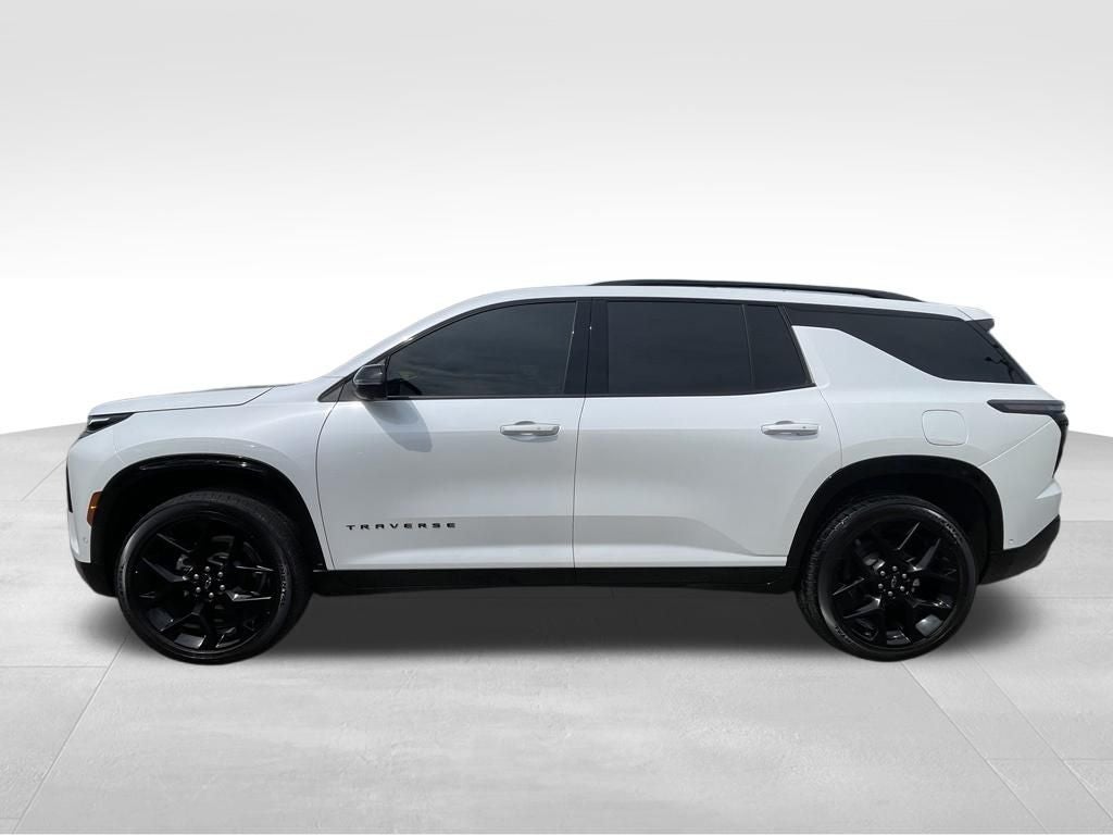 2025 Chevrolet Traverse RS