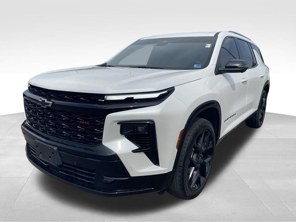 2025 Chevrolet Traverse RS