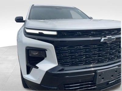 2025 Chevrolet Traverse RS