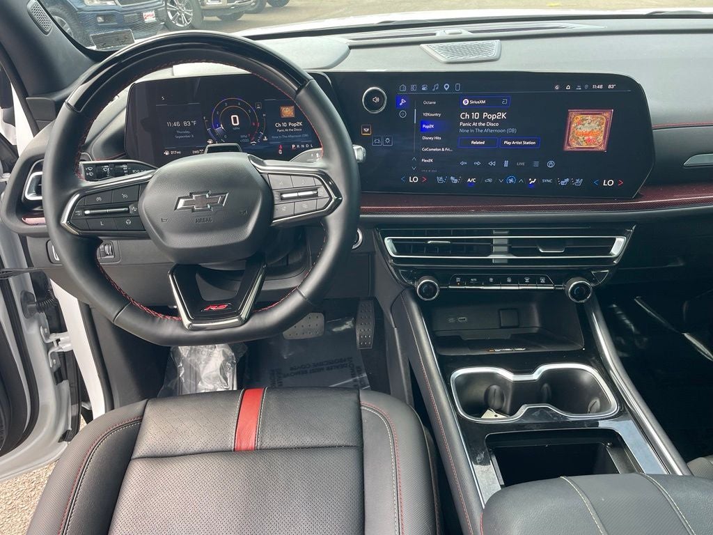 2025 Chevrolet Traverse RS