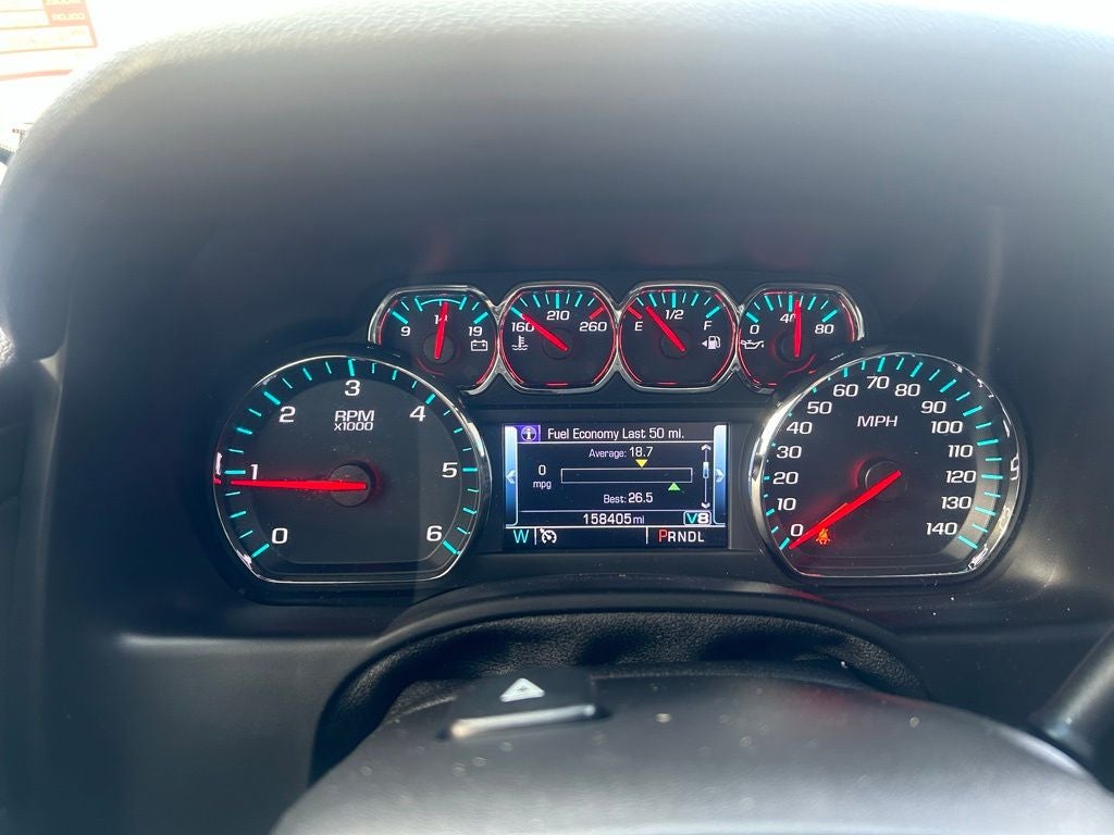 2018 Chevrolet Tahoe LT