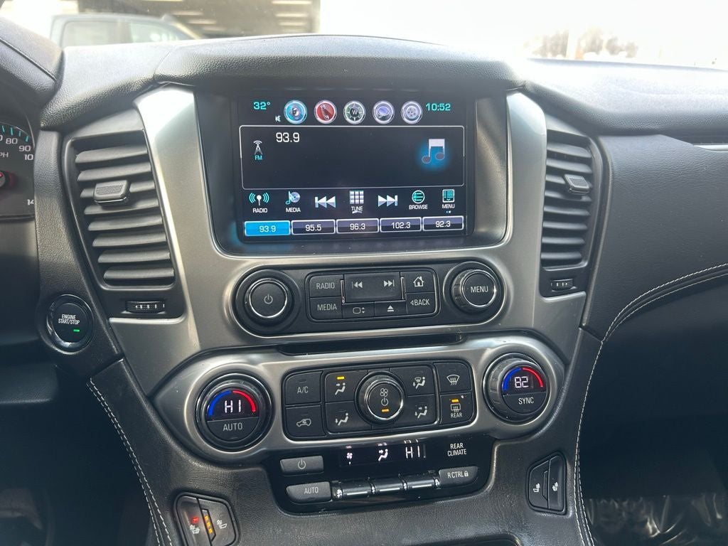 2018 Chevrolet Tahoe LT