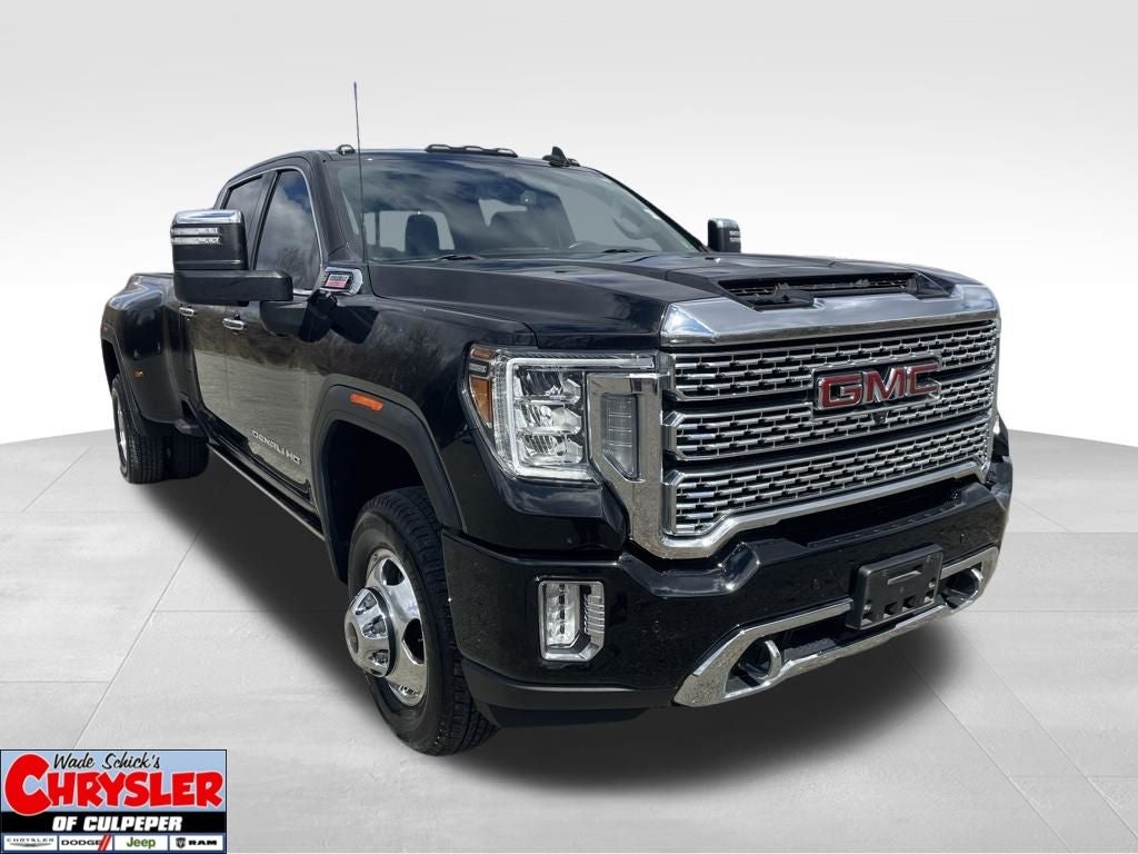 2023 GMC Sierra 3500HD Denali