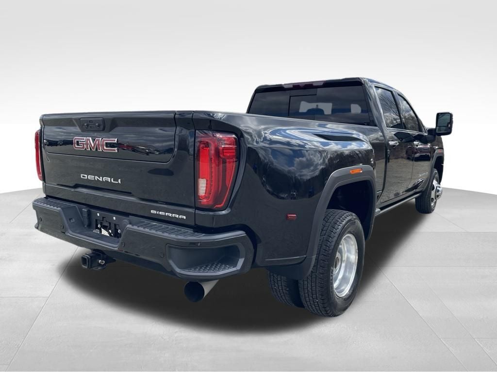 2023 GMC Sierra 3500HD Denali