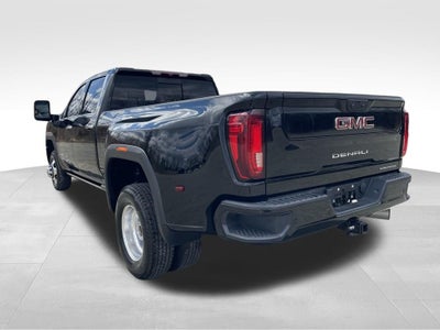2023 GMC Sierra 3500HD Denali