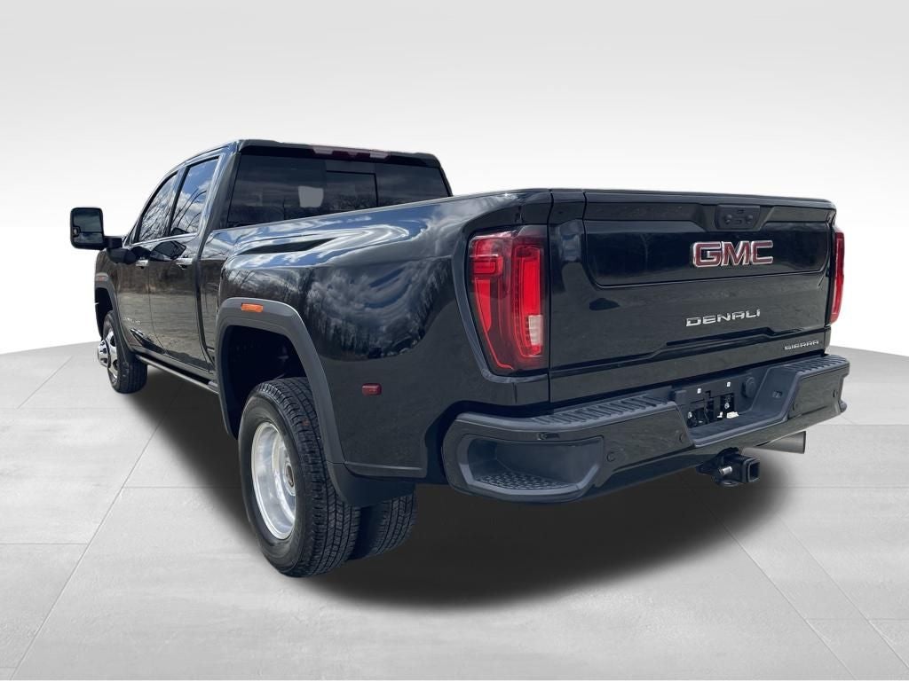 2023 GMC Sierra 3500HD Denali
