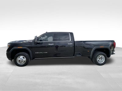 2023 GMC Sierra 3500HD Denali