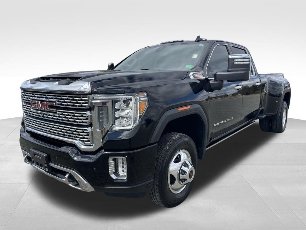 2023 GMC Sierra 3500HD Denali