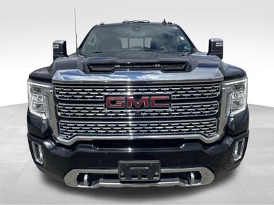 2023 GMC Sierra 3500HD Denali
