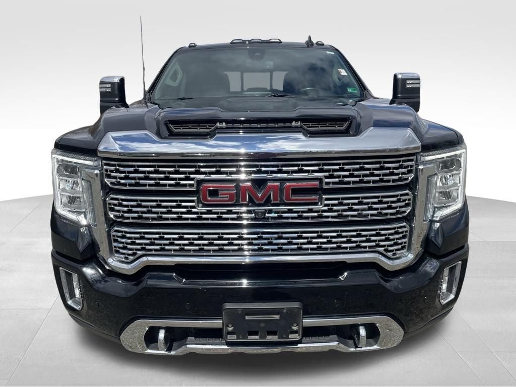 2023 GMC Sierra 3500HD Denali