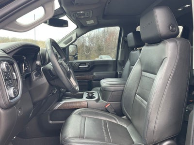 2023 GMC Sierra 3500HD Denali