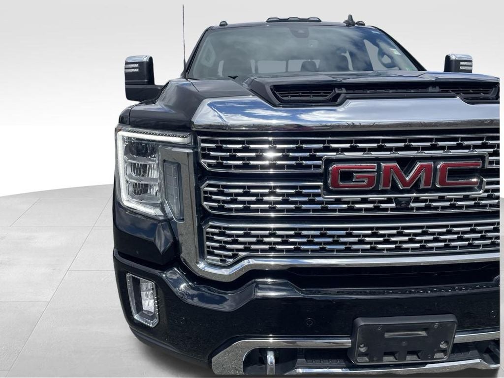 2023 GMC Sierra 3500HD Denali