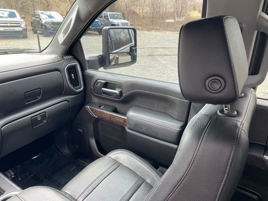 2023 GMC Sierra 3500HD Denali