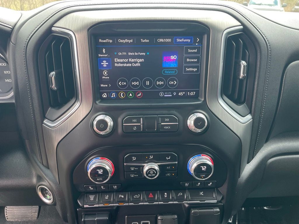 2023 GMC Sierra 3500HD Denali