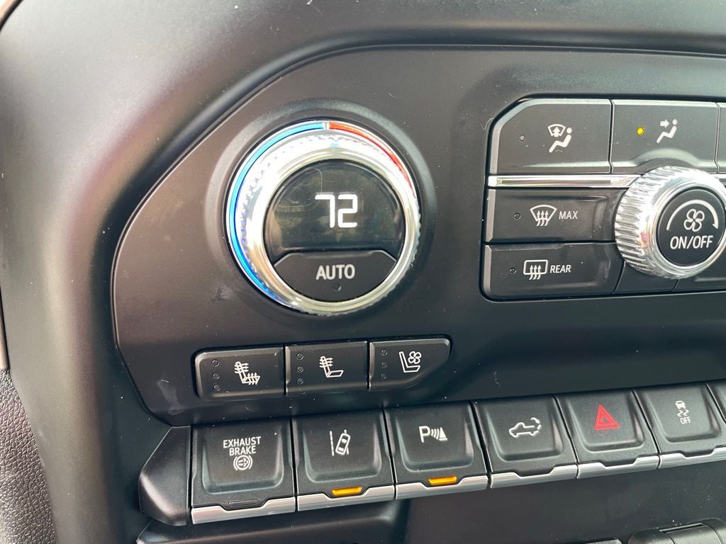 2023 GMC Sierra 3500HD Denali