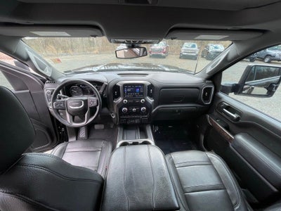 2023 GMC Sierra 3500HD Denali