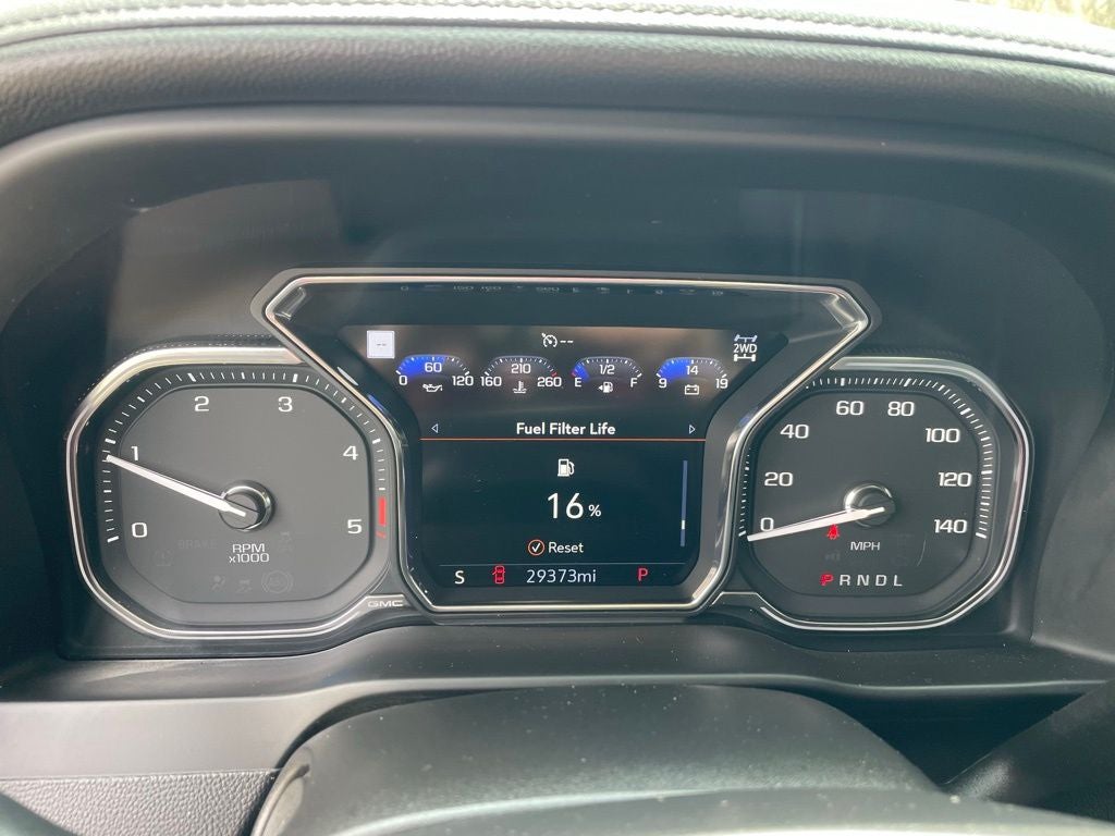 2023 GMC Sierra 3500HD Denali