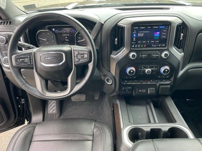 2023 GMC Sierra 3500HD Denali