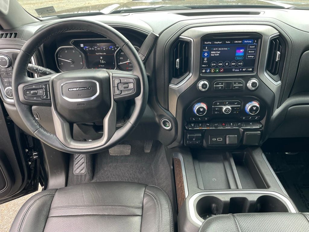 2023 GMC Sierra 3500HD Denali