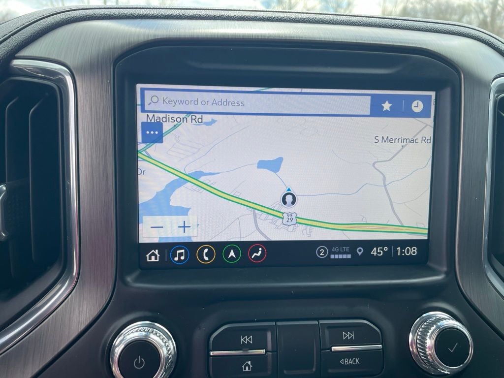 2023 GMC Sierra 3500HD Denali