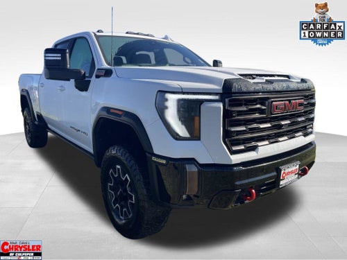 2024 GMC Sierra 2500HD AT4X
