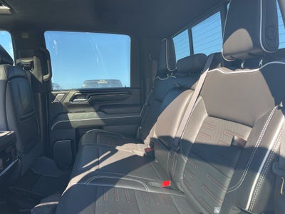 2024 GMC Sierra 2500HD AT4X