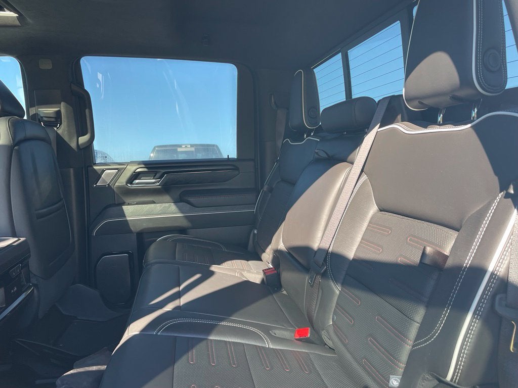 2024 GMC Sierra 2500HD AT4X