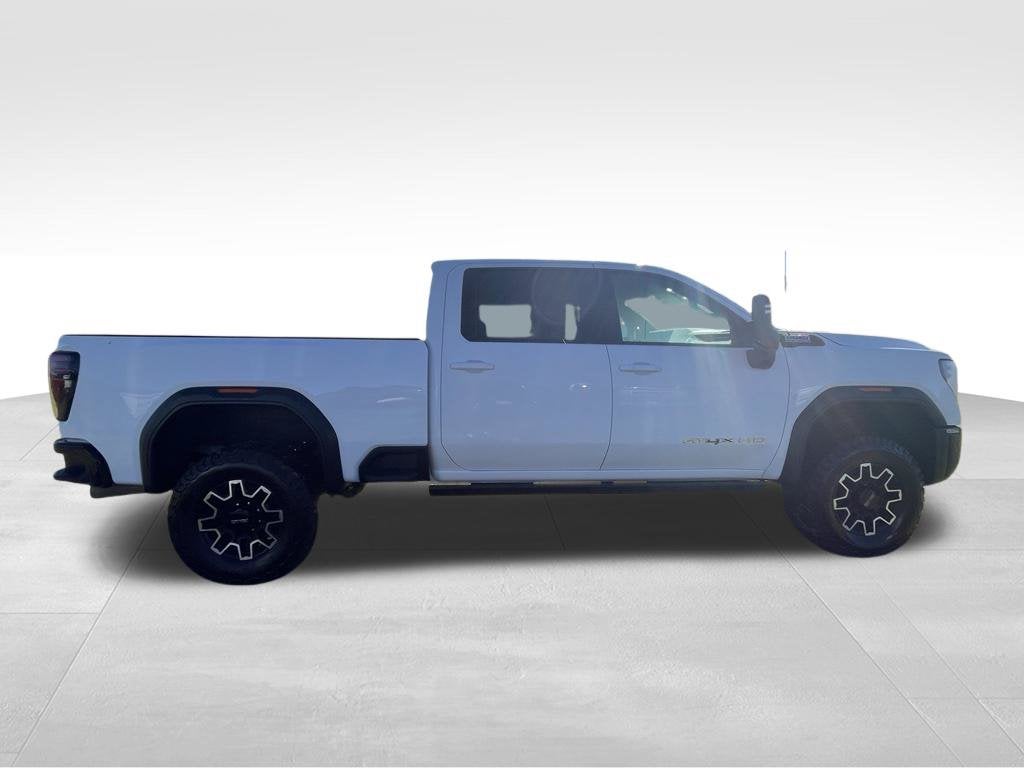 2024 GMC Sierra 2500HD AT4X