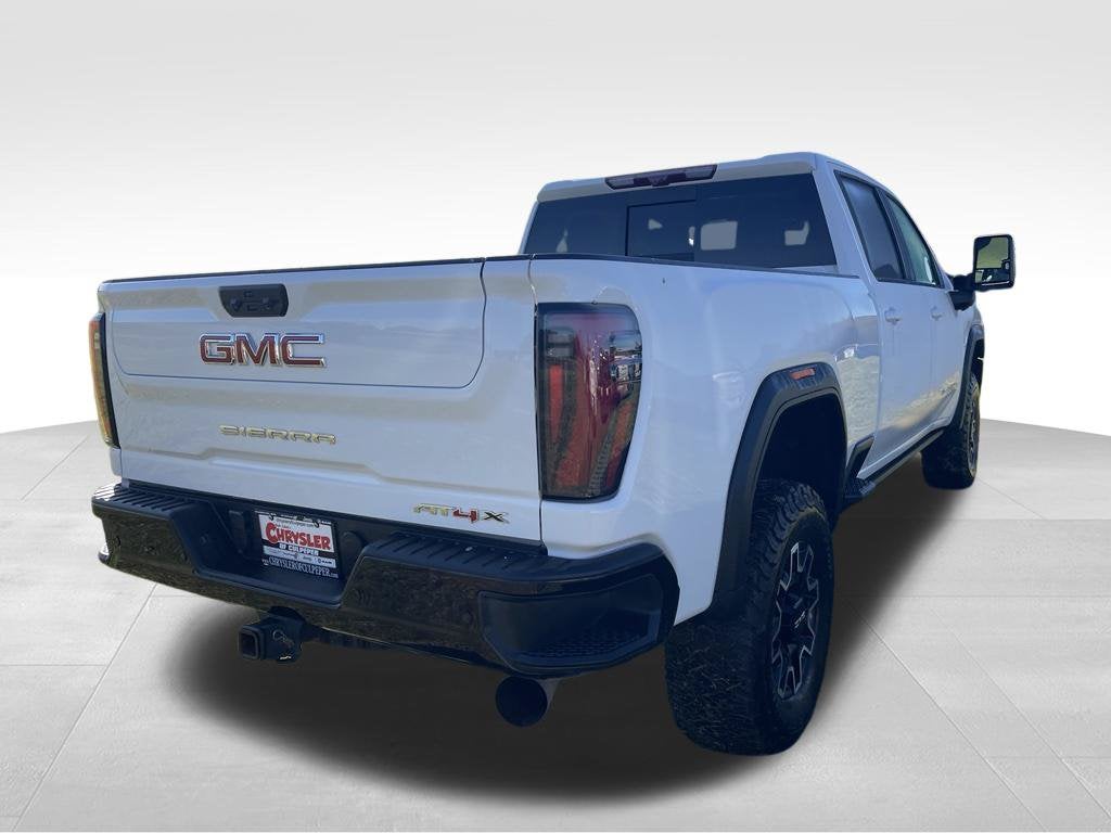 2024 GMC Sierra 2500HD AT4X