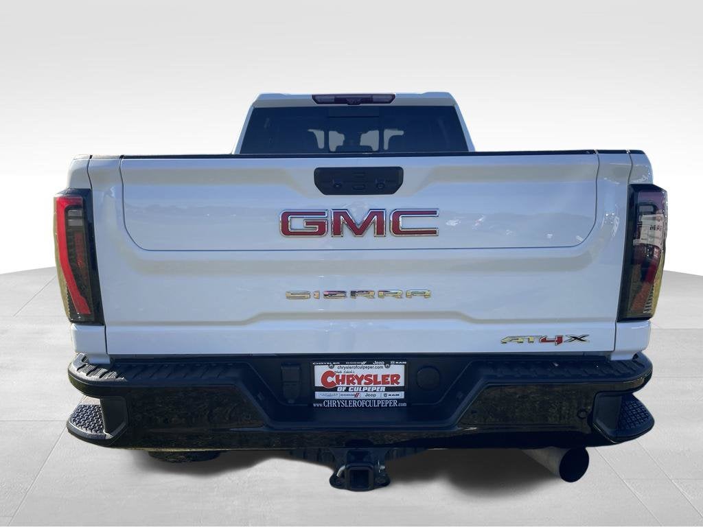 2024 GMC Sierra 2500HD AT4X