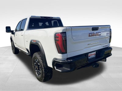 2024 GMC Sierra 2500HD AT4X