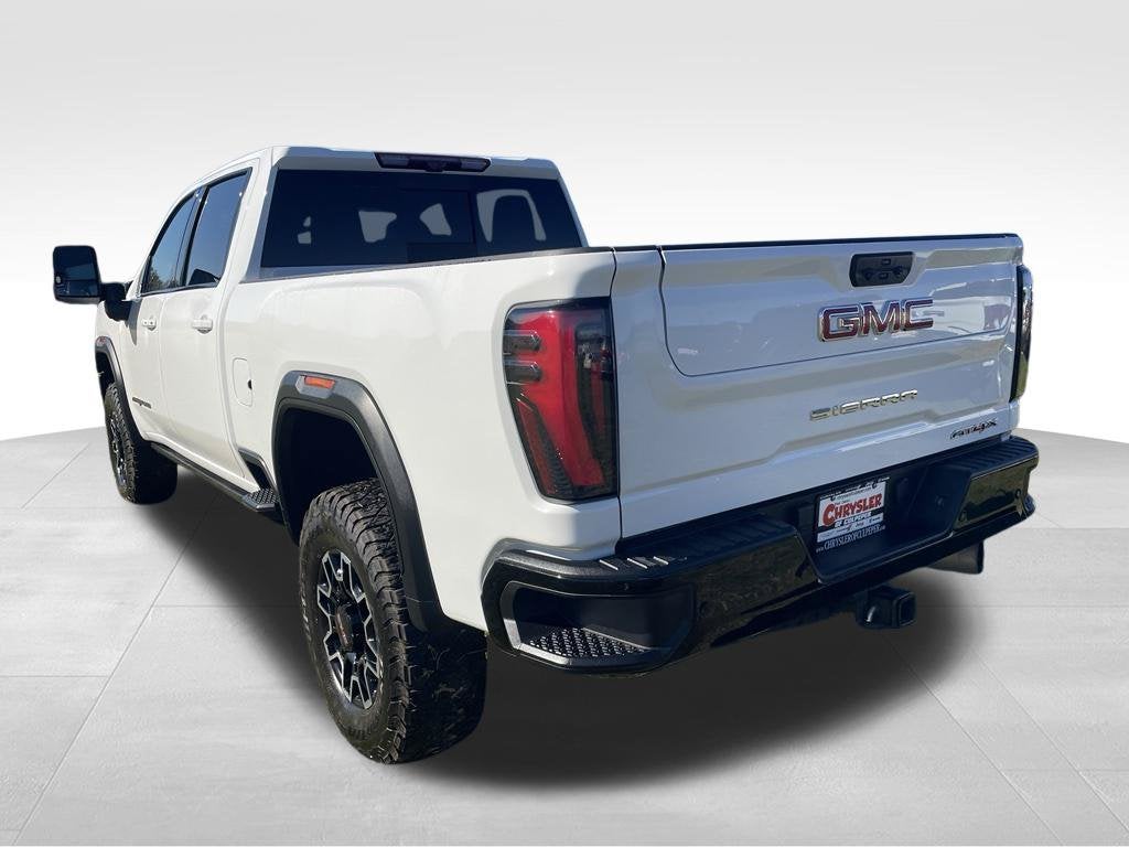 2024 GMC Sierra 2500HD AT4X