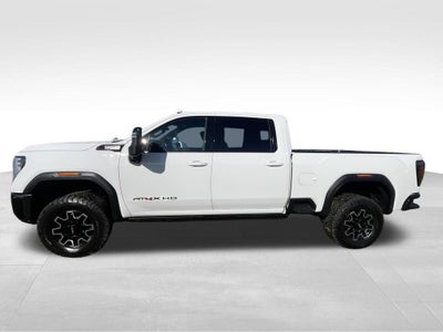 2024 GMC Sierra 2500HD AT4X