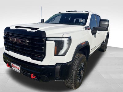 2024 GMC Sierra 2500HD AT4X