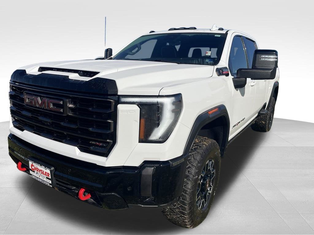 2024 GMC Sierra 2500HD AT4X