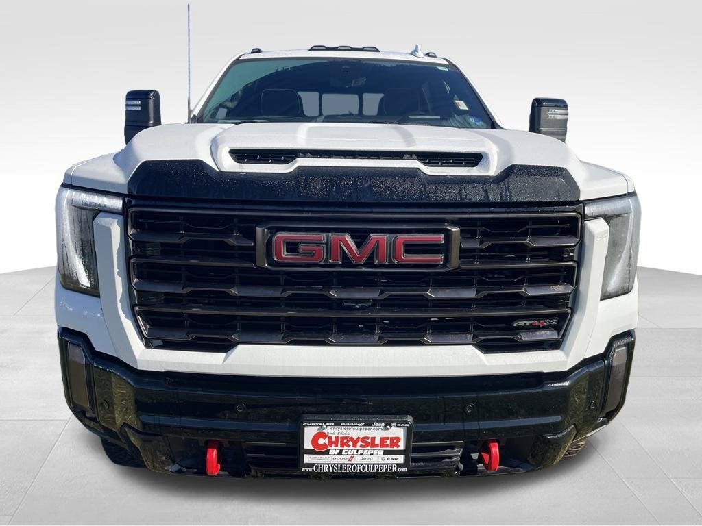 2024 GMC Sierra 2500HD AT4X