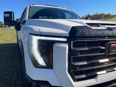 2024 GMC Sierra 2500HD AT4X
