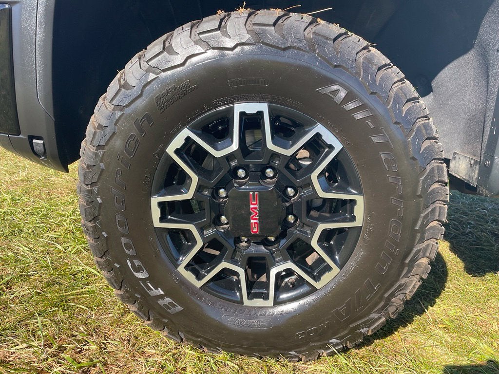 2024 GMC Sierra 2500HD AT4X