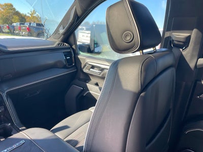 2024 GMC Sierra 2500HD AT4X