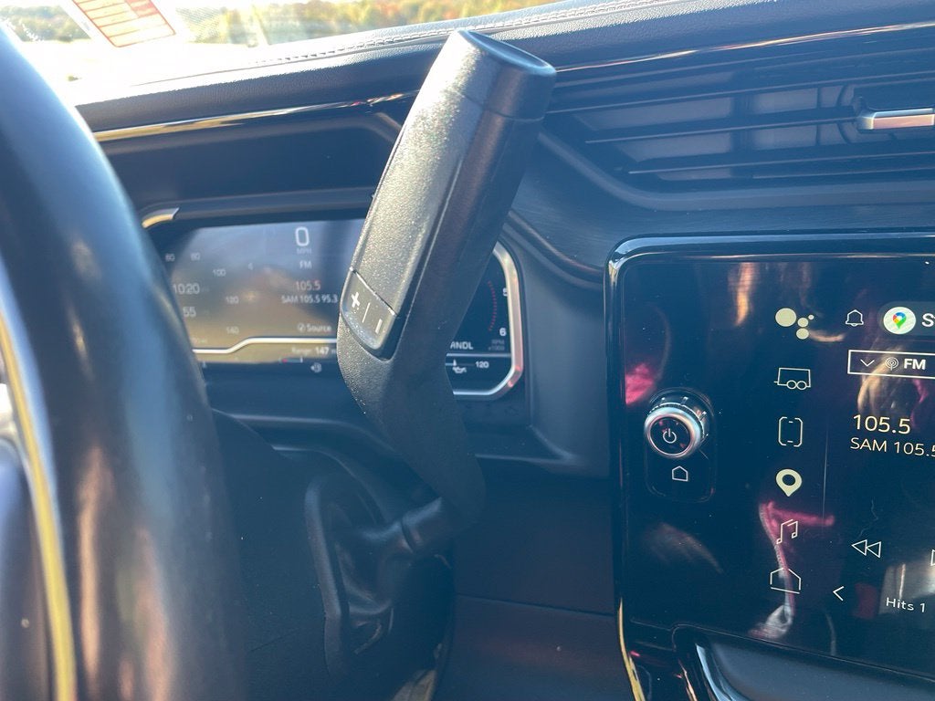 2024 GMC Sierra 2500HD AT4X
