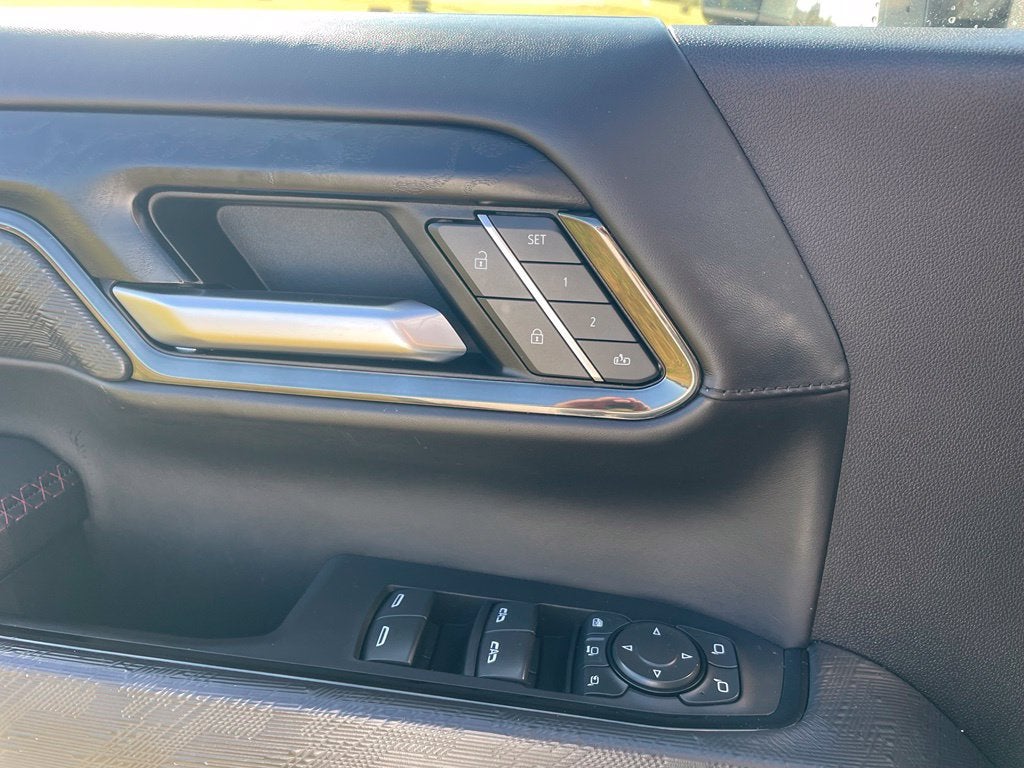 2024 GMC Sierra 2500HD AT4X