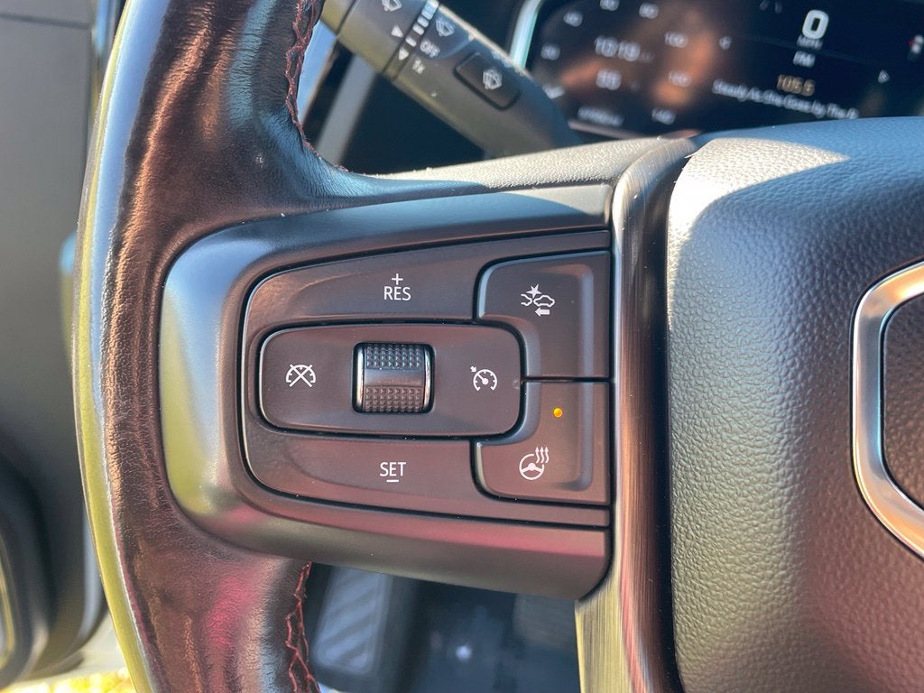 2024 GMC Sierra 2500HD AT4X