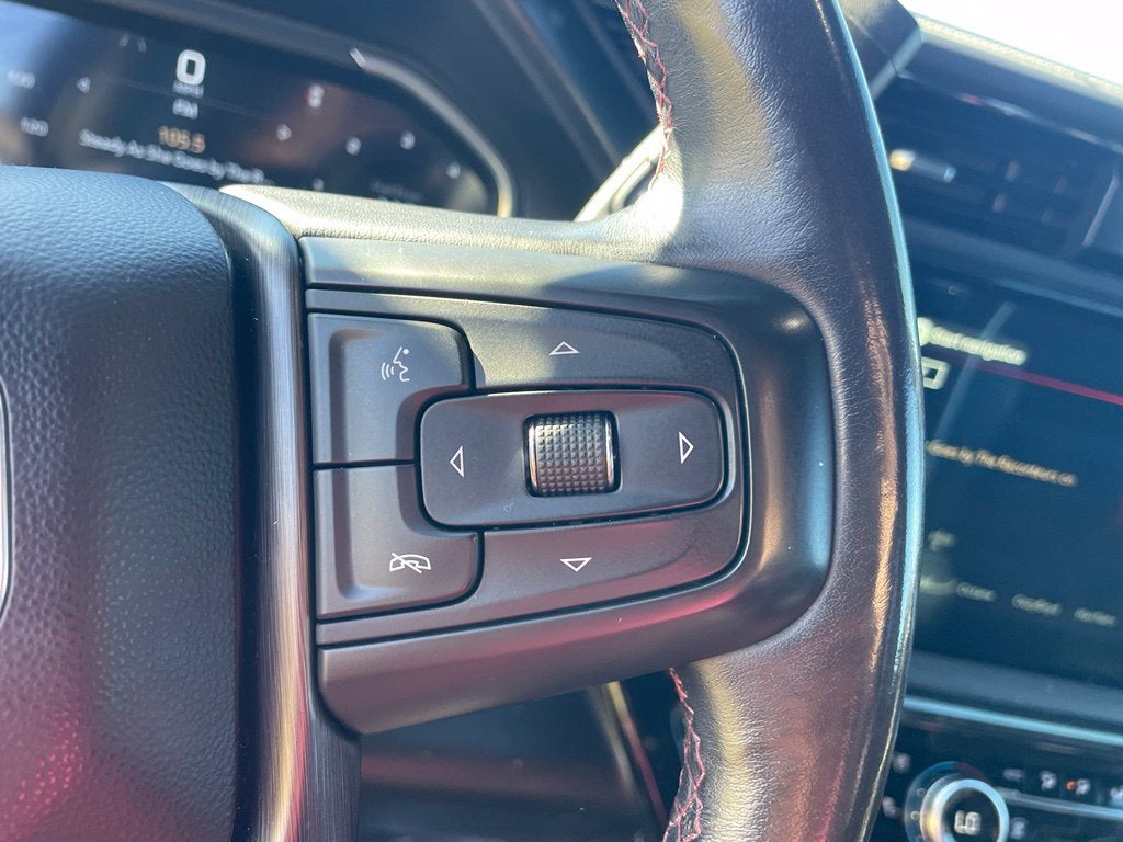 2024 GMC Sierra 2500HD AT4X